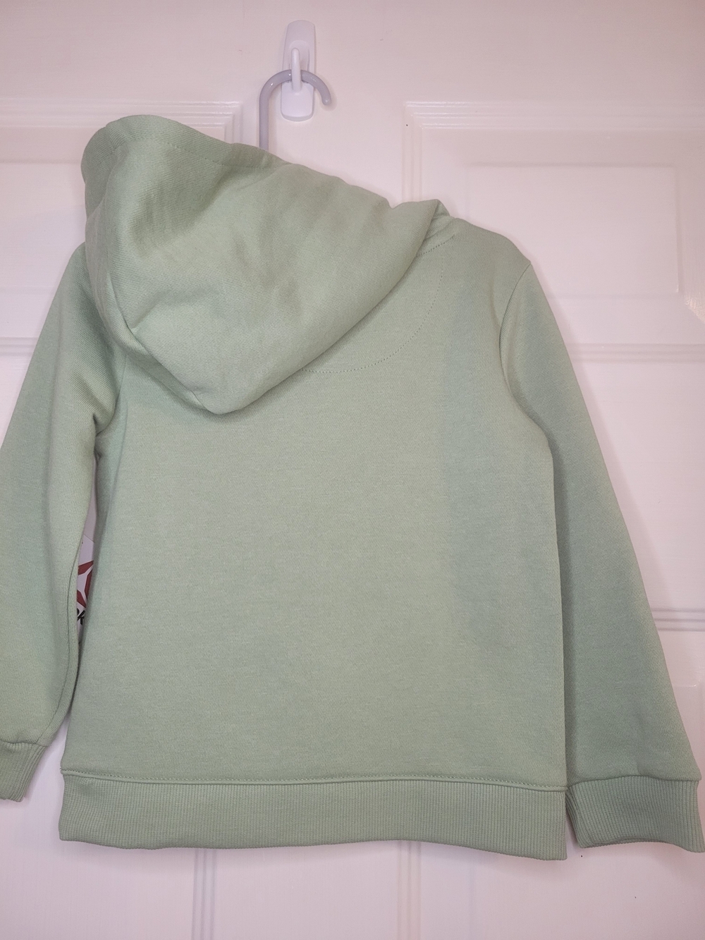 Reebok Kids' Sage Green Logo Hoodie - Picture 6 of 8